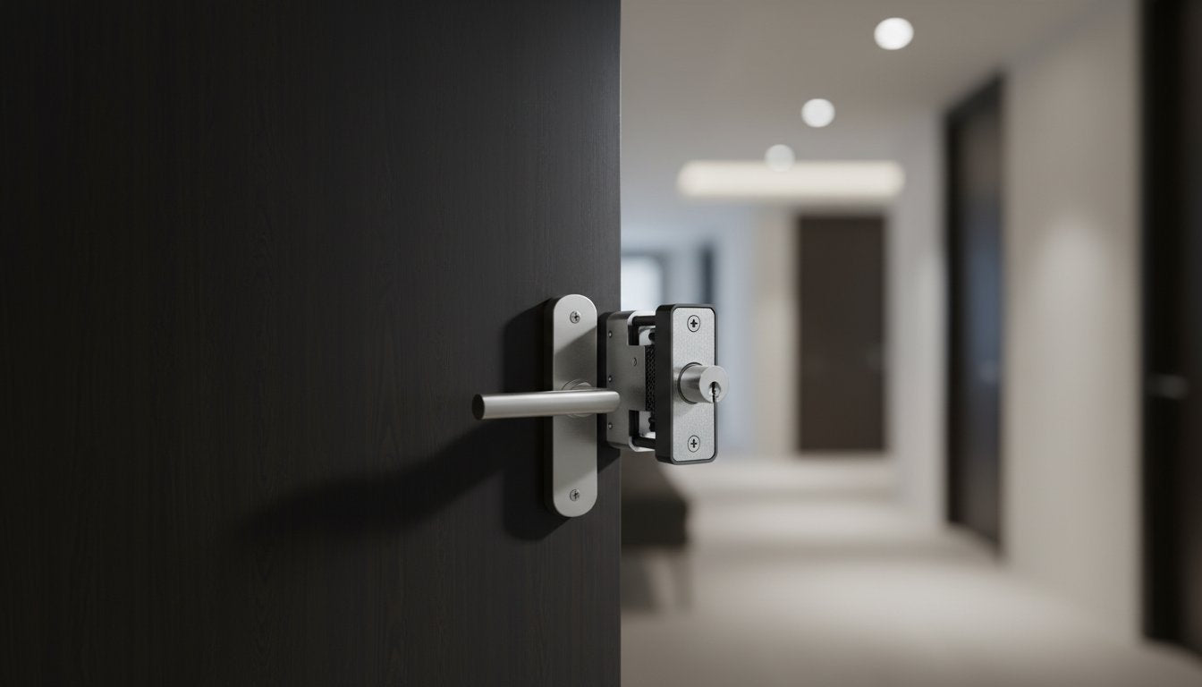 What Is a Mortise Lock? A Complete Guide for Singapore Homeowners