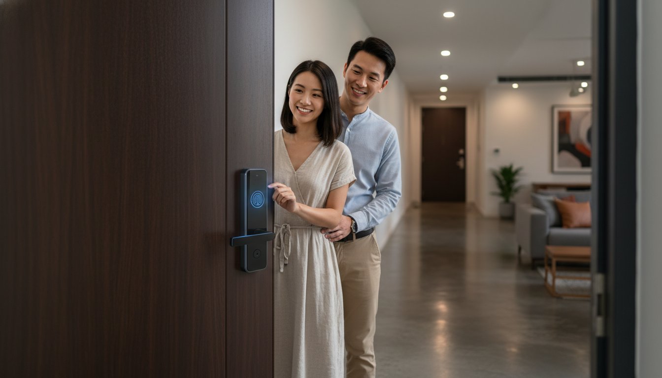 Your Complete Guide to Choosing an HDB Main Door in Singapore