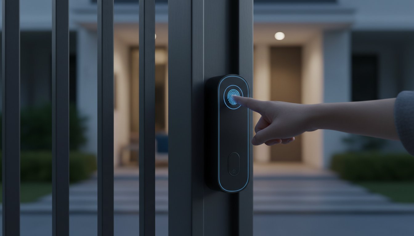 Digital Gate Lock: The Ultimate 2026 Buying Guide for Singapore Homes