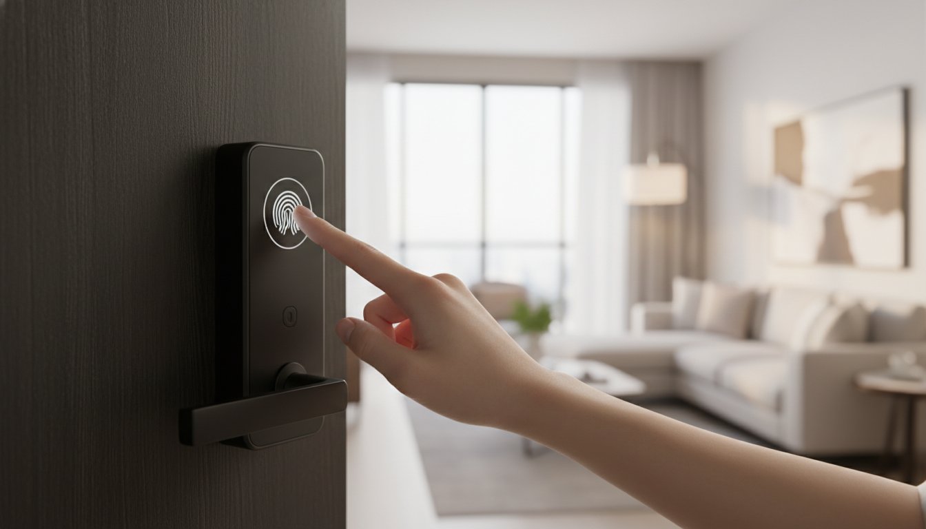 Smart Lock Singapore: Your Ultimate Guide to Keyless Living
