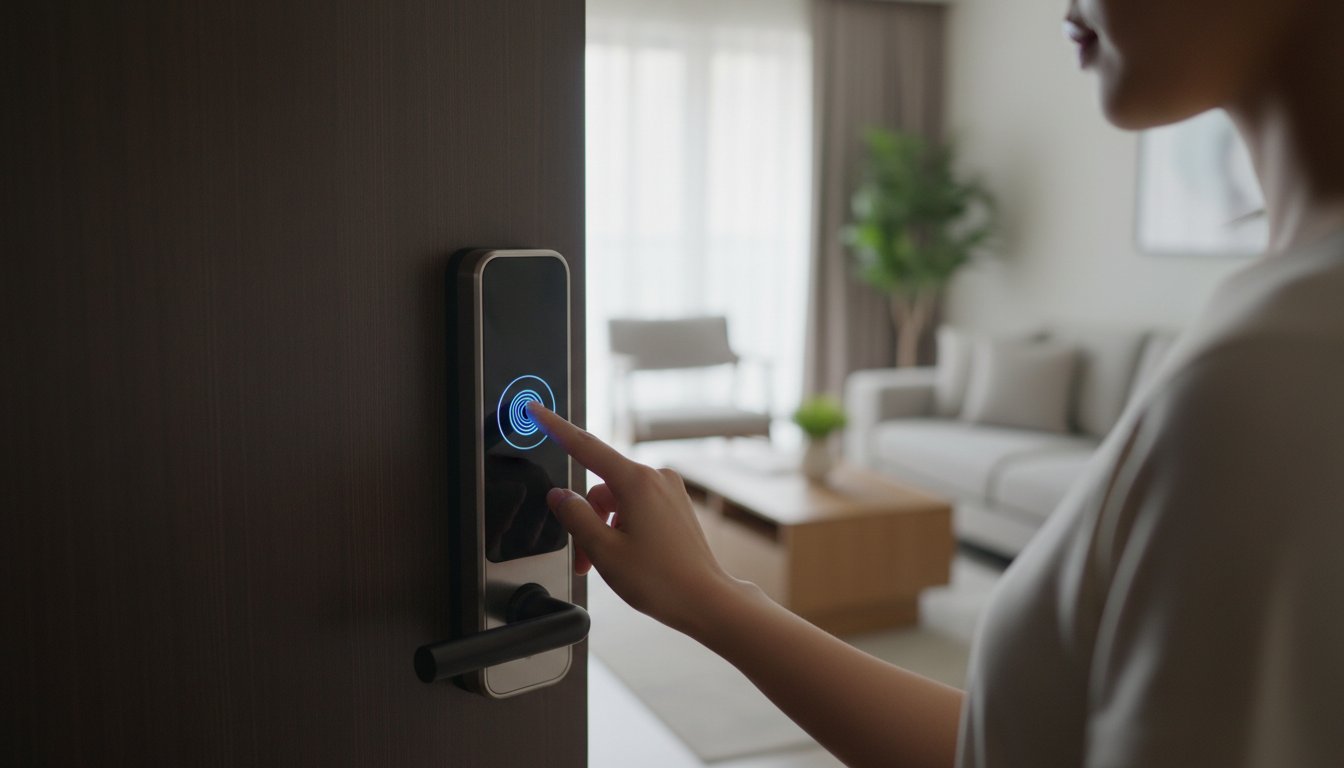 Your Complete Guide to Choosing an HDB Main Door Lock in Singapore