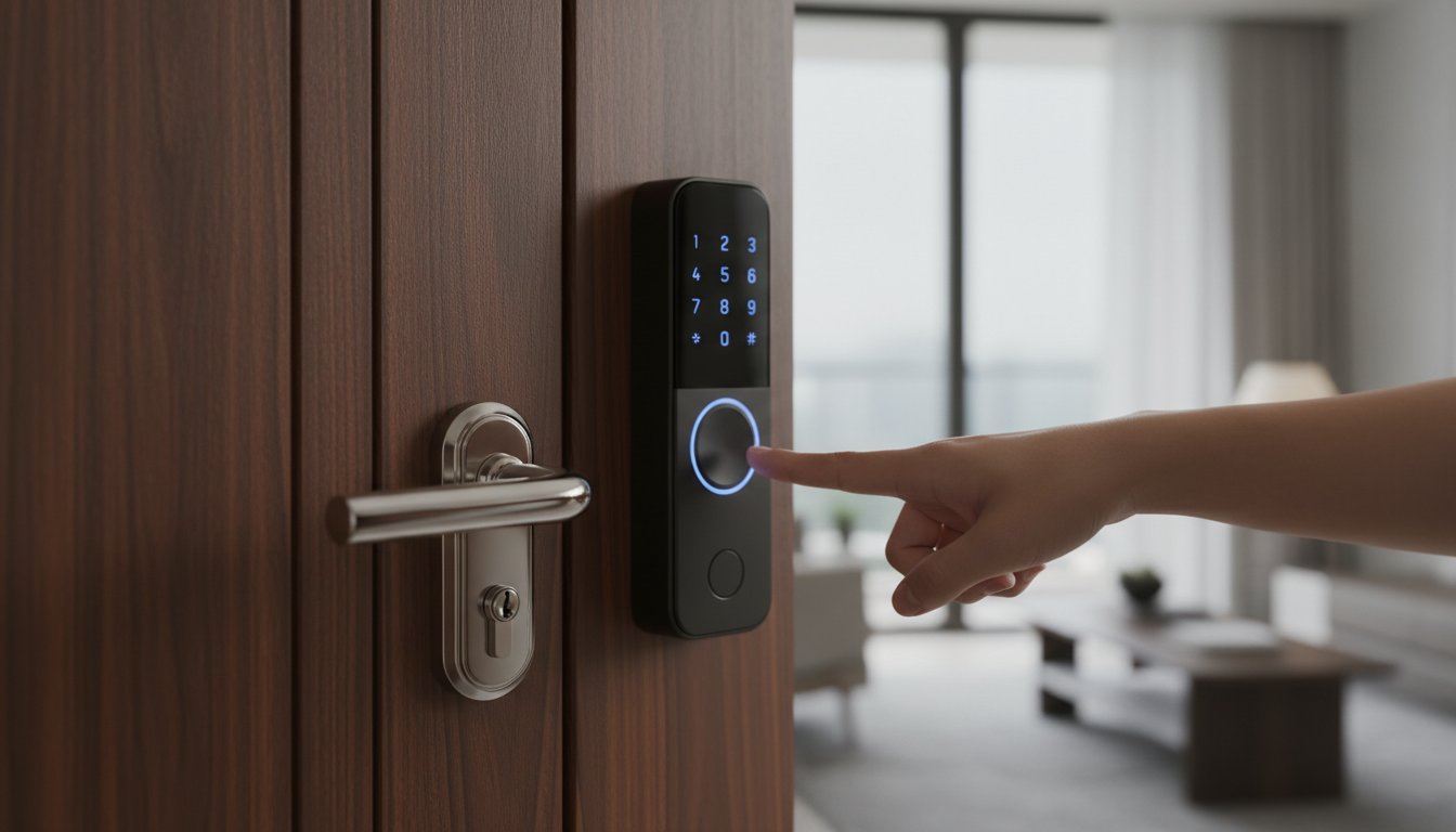 Wooden Door Lock Types: A Complete Guide for Singapore Homes