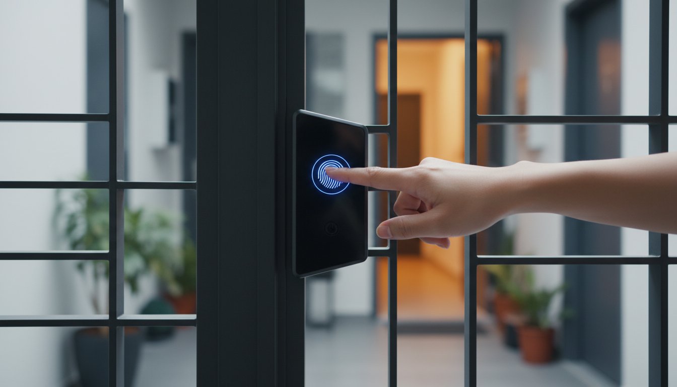 Metal Gate Lock Singapore: The Ultimate 2026 Buying Guide