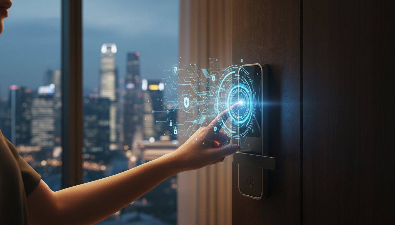 The Evolution of the Lock: From Mechanical Security to Digital Intelligence in 2026