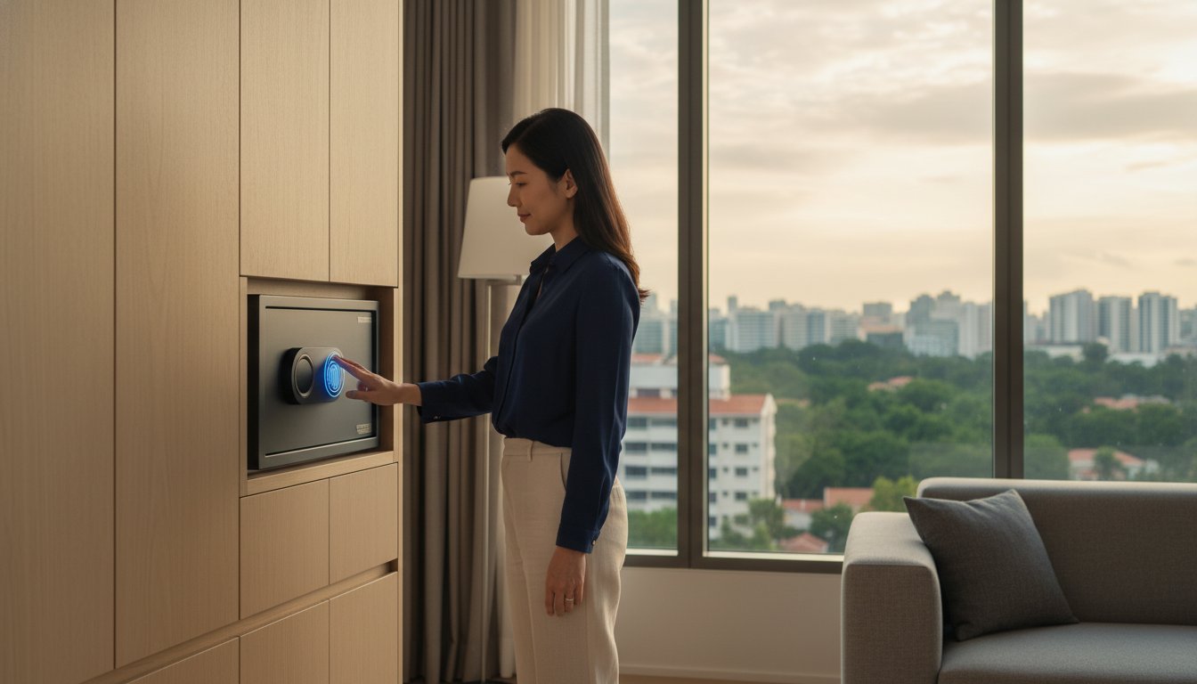 The Ultimate Guide to Choosing a Home Safe in Singapore (2026 Edition)