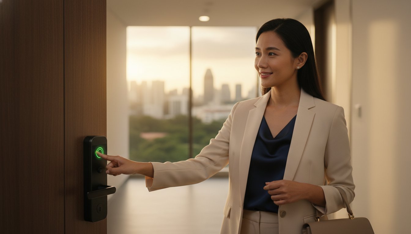 Yale Digital Locks in Singapore: The Ultimate 2026 Security Guide