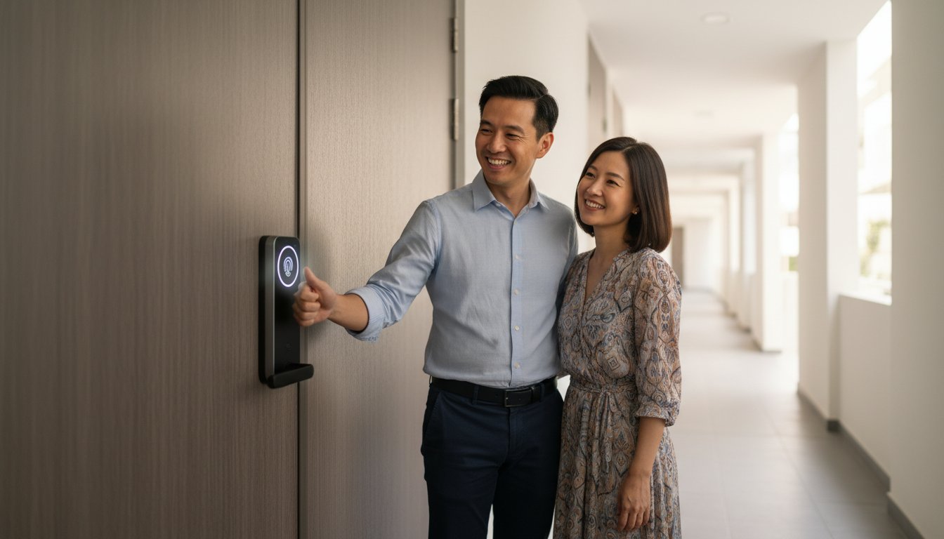 How to Choose the Right Door Lock for Your Home in 2026