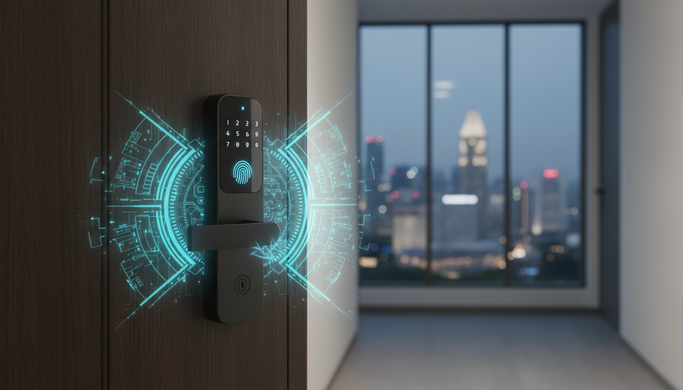 Are Digital Locks Safe? A Complete Security Analysis (2026)