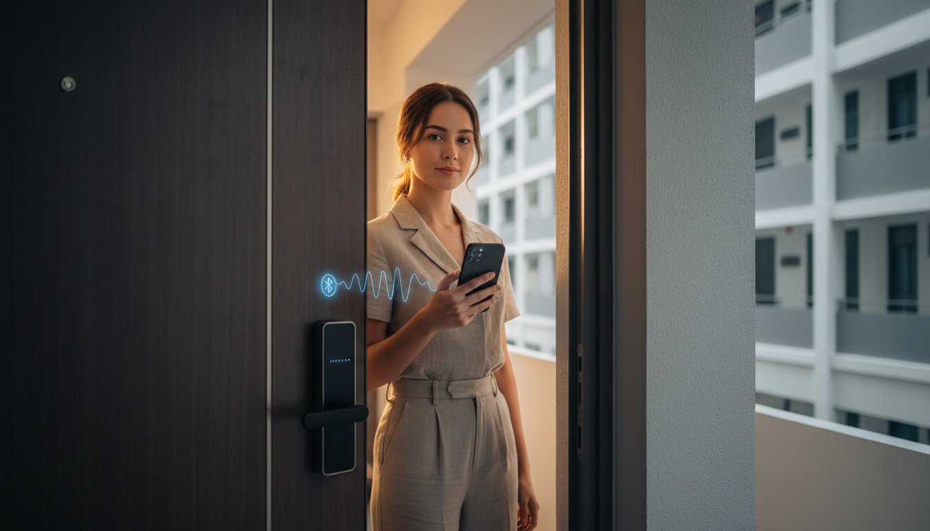 Bluetooth Door Lock Review 2026: The Ultimate Singapore Buyer's Guide