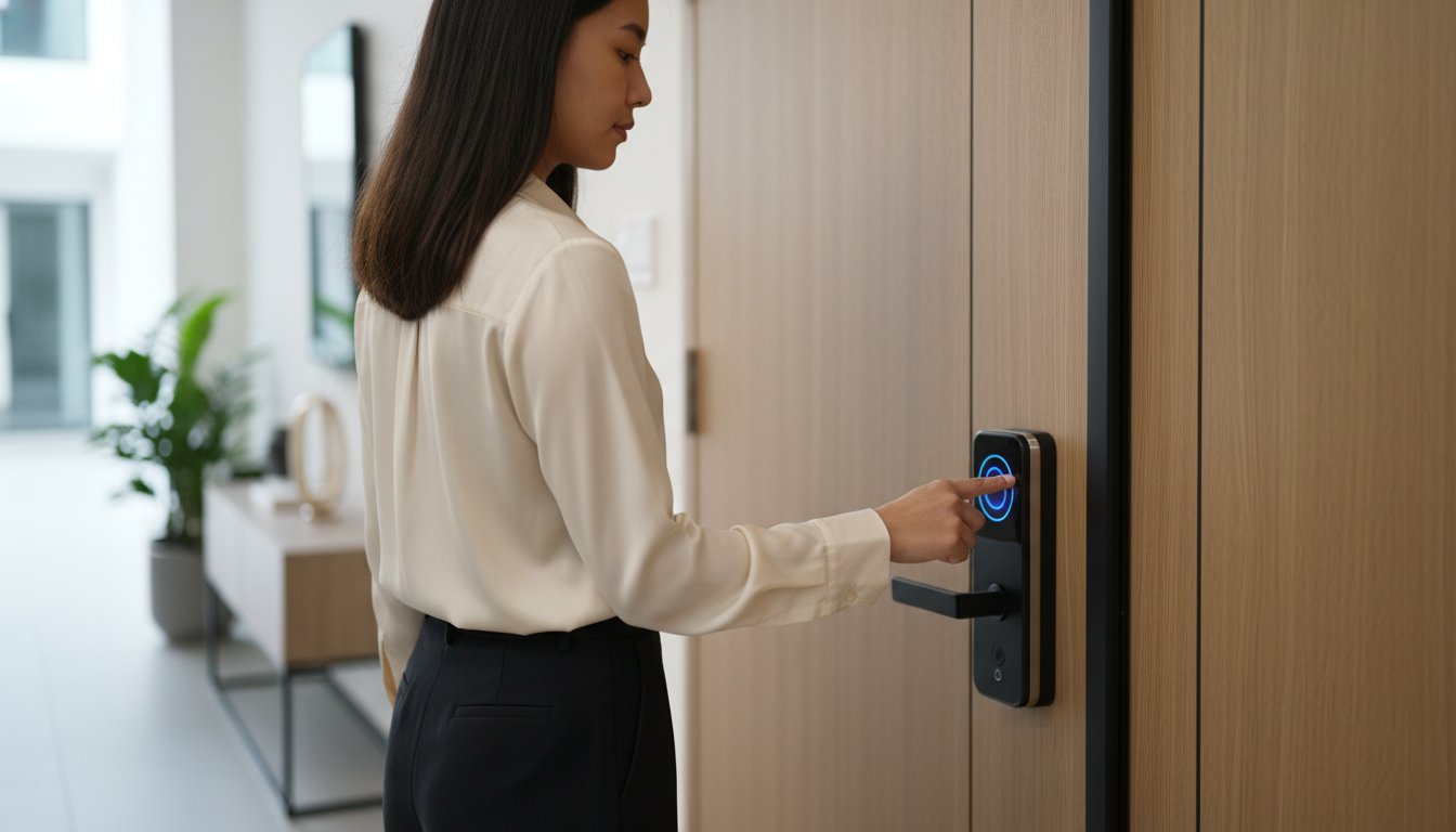 Home Automation Security Singapore: The 2026 Guide to a Smarter, Safer Home