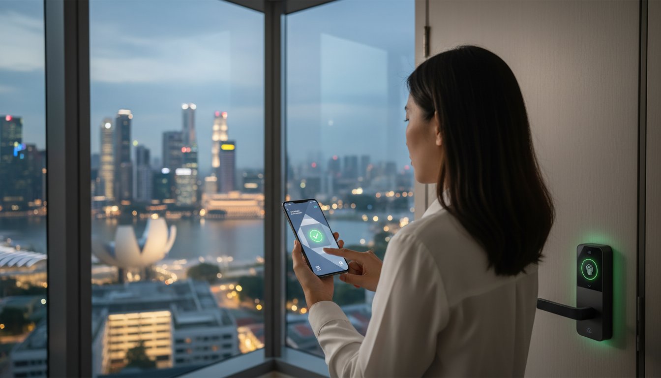 How to Grant Temporary Access to Your Home Safely: The 2026 Guide