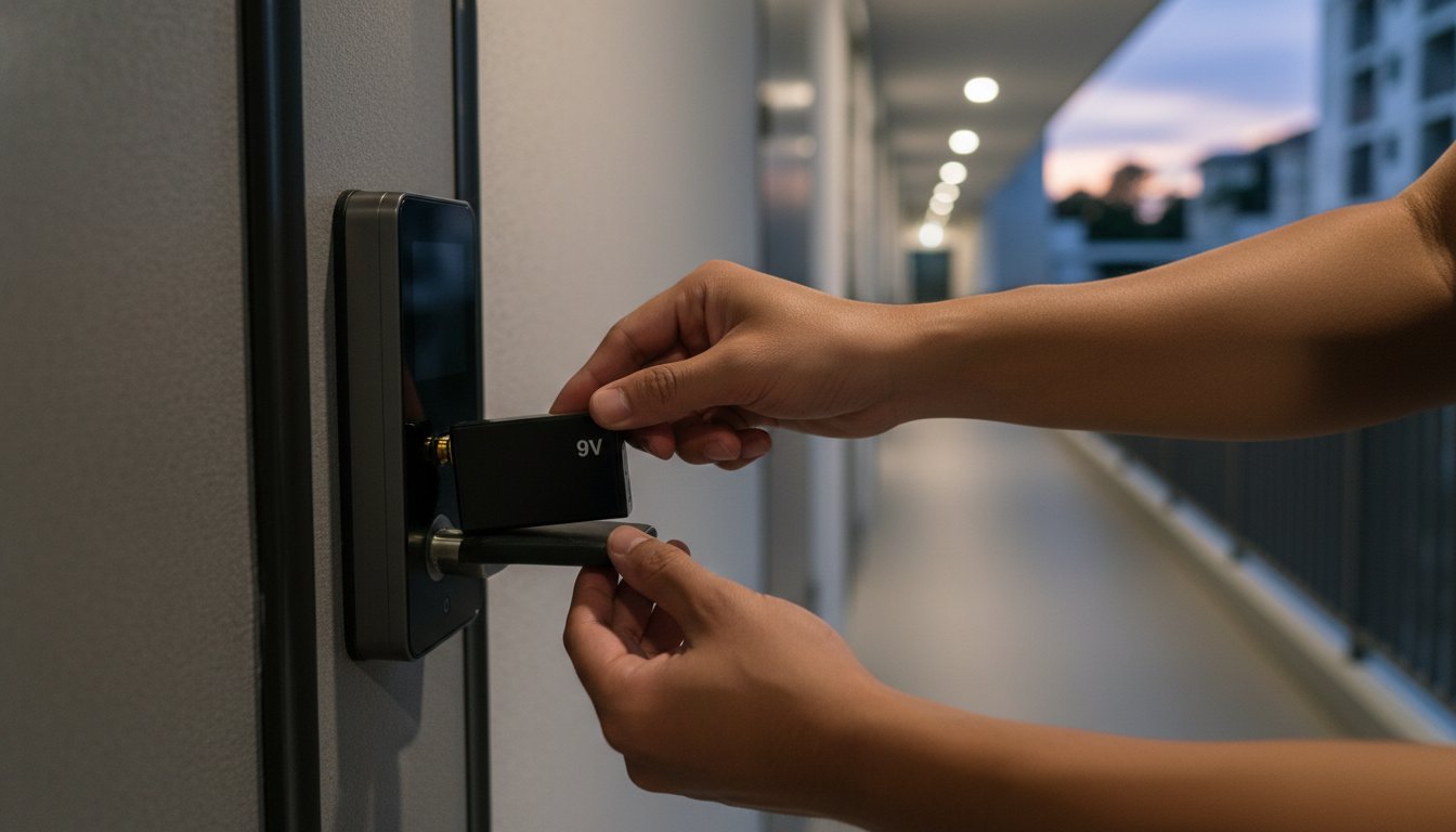 My Digital Lock Is Not Working: 5 Quick Fixes and Troubleshooting Guide (2026)