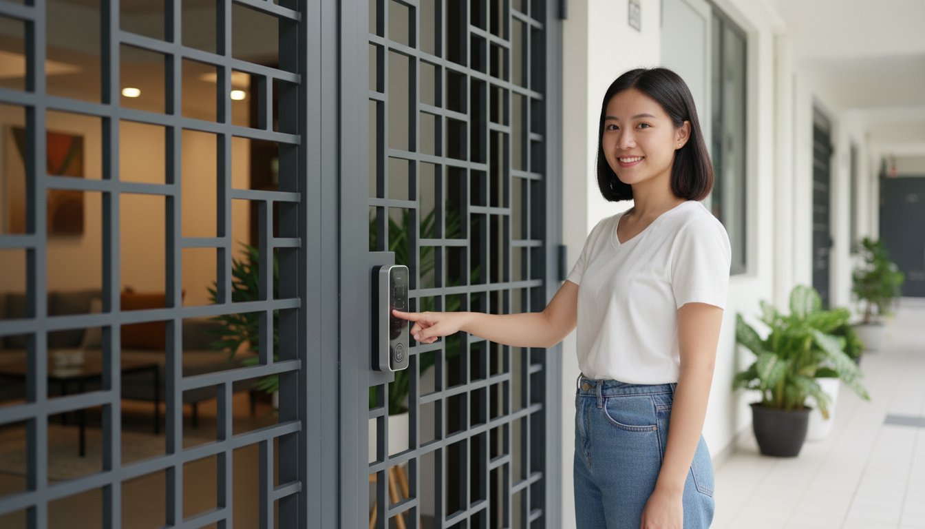 Main Gate Singapore: The Ultimate Guide to Security and Style