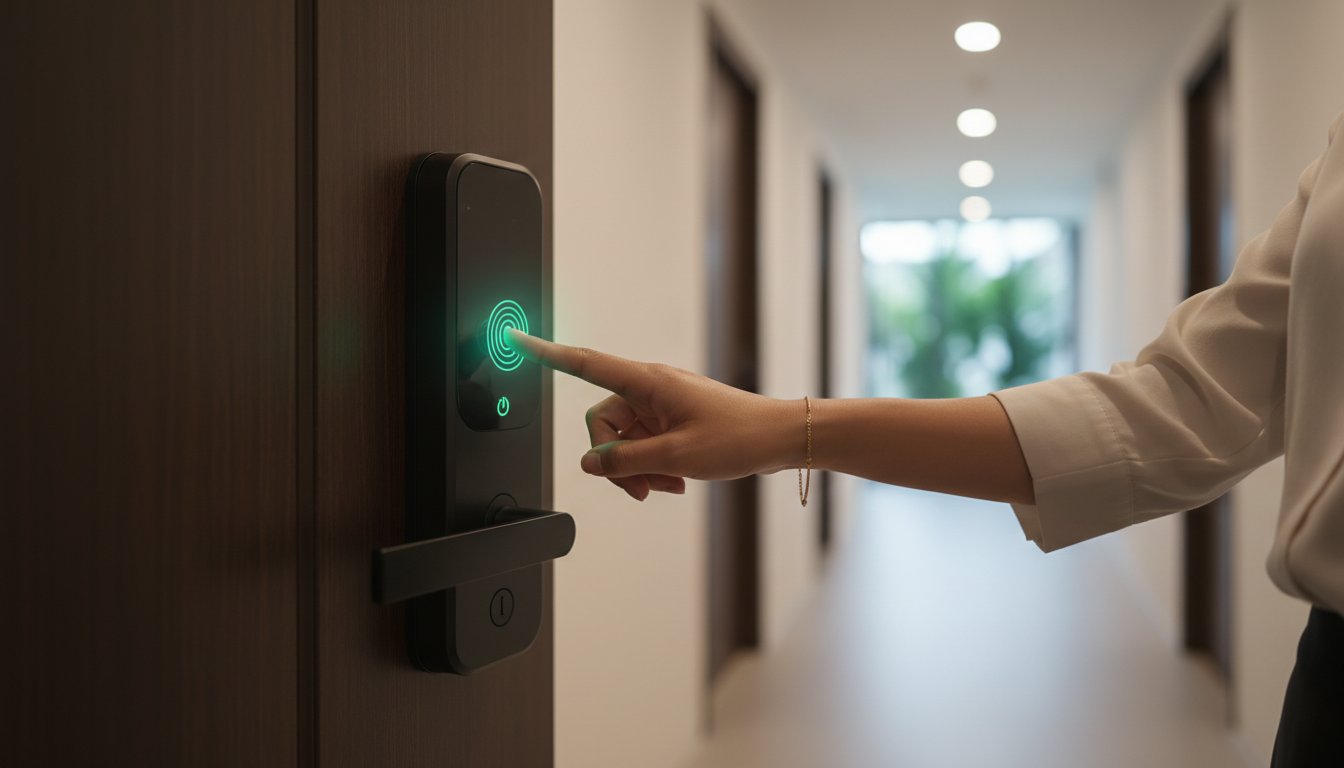 Upgrading HDB Lock to Digital: The Complete 2026 Homeowner’s Guide