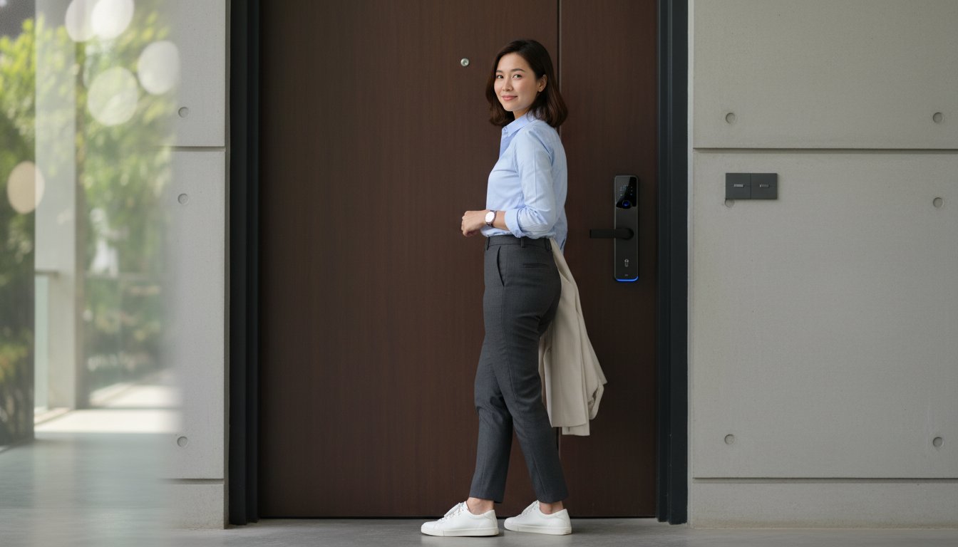 How to Make My Home Feel Safer: A Complete 2026 Guide for Singapore Homeowners