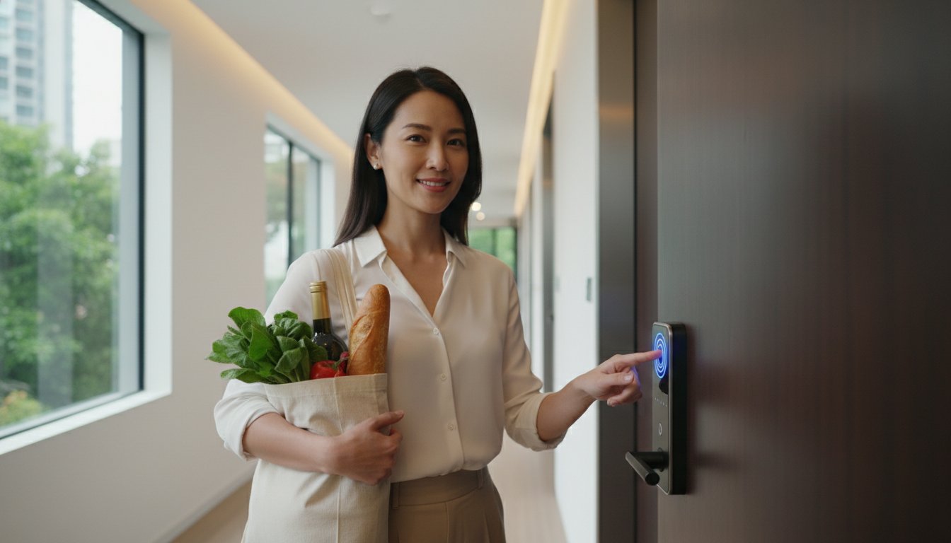 What to Look for in a Digital Lock: The Ultimate 2026 Singapore Homeowner’s Guide