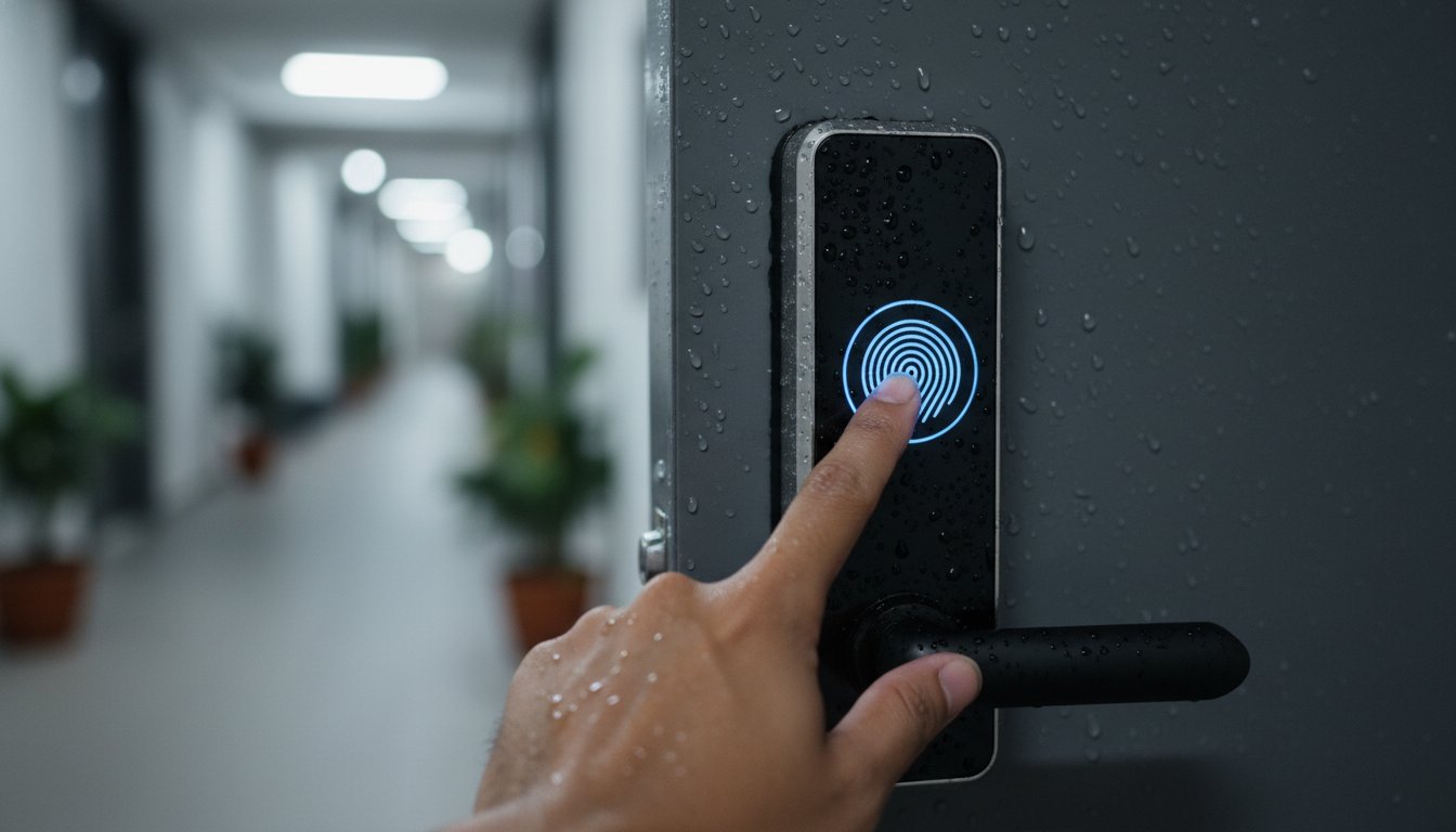 Best Digital Lock for SG Weather 2026: The Ultimate Weatherproof Guide