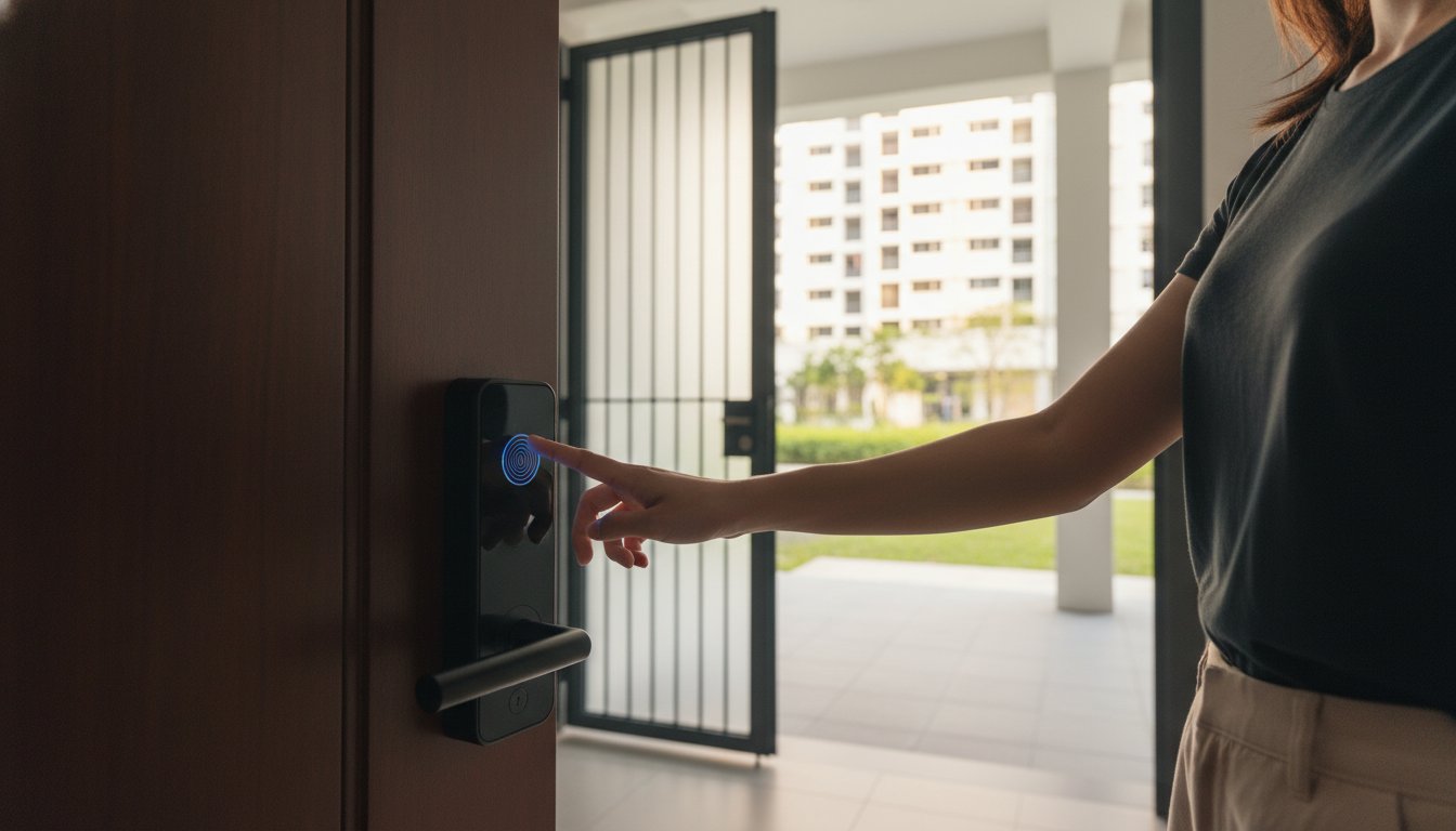 The Ultimate Guide to Tamper Proof Door Locks for Singapore Homes in 2026
