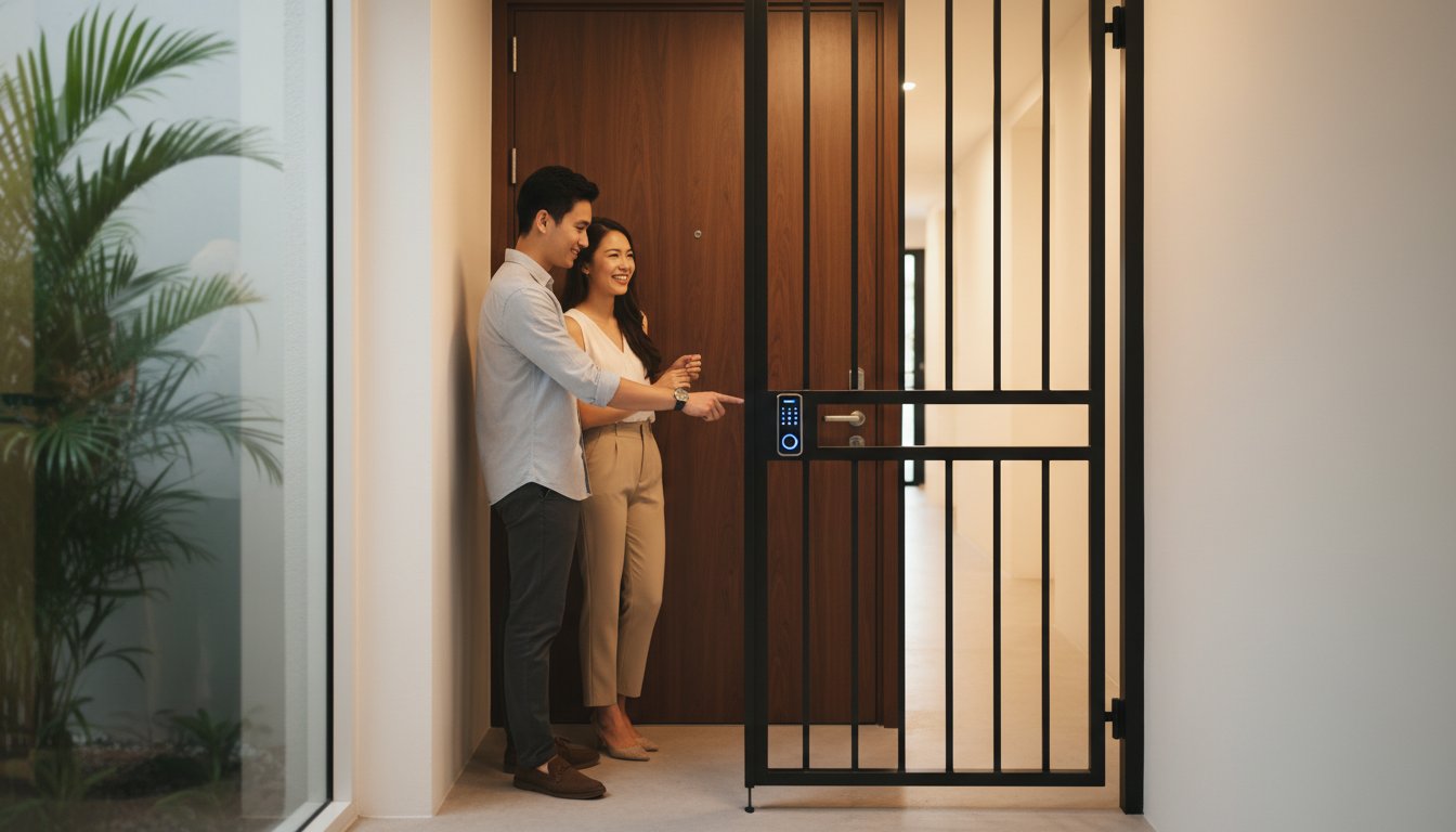 Door and Gate Bundle Deals Singapore: The 2026 Homeowner’s Guide