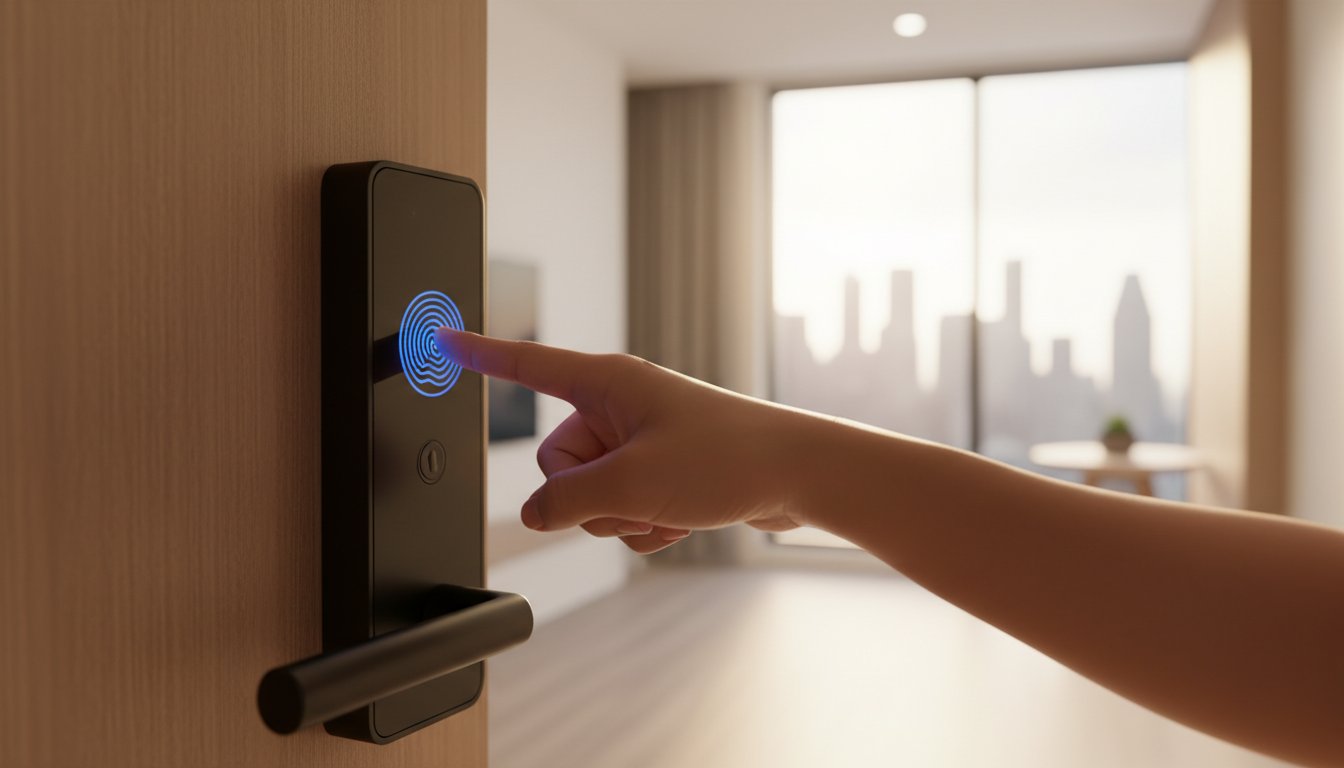 Best Digital Lock for Helper Access: A 2026 Singapore Homeowner’s Guide