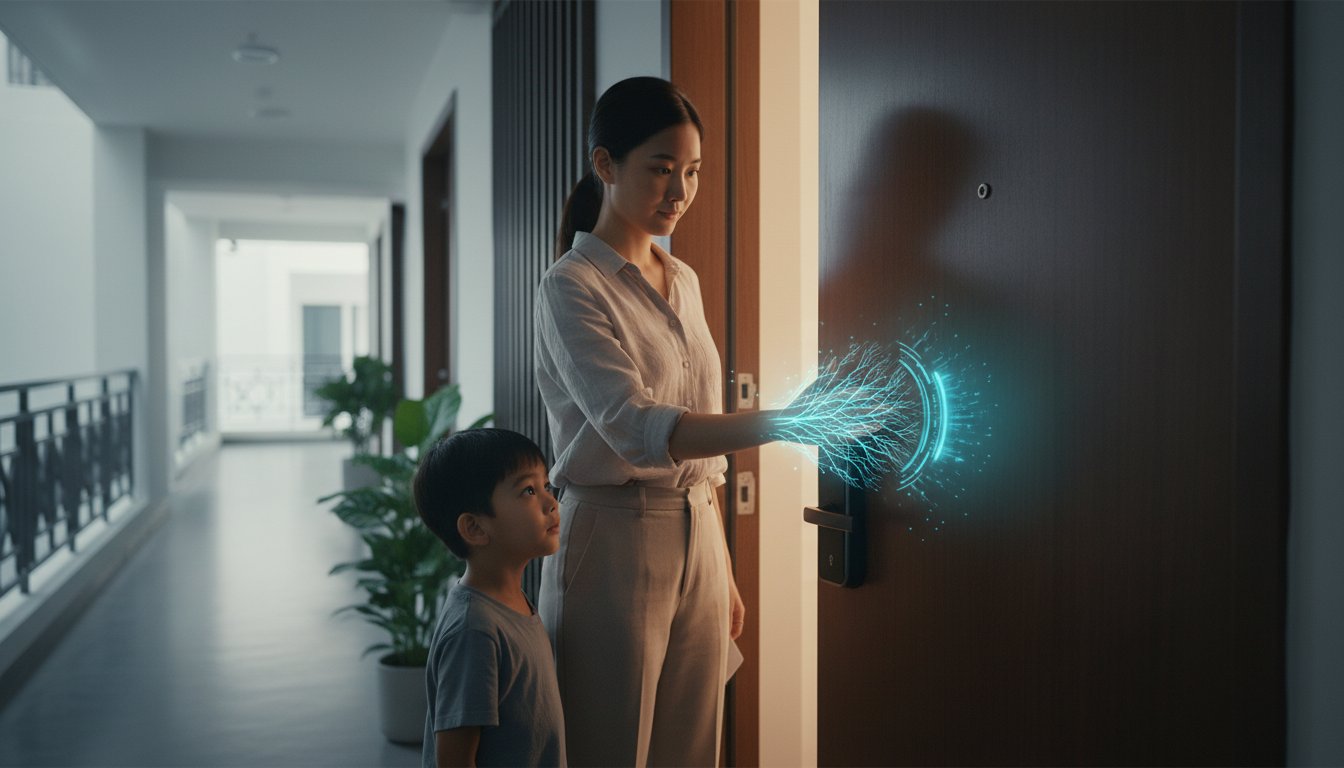 Palm Recognition Digital Lock: The Ultimate 2026 Guide to Touchless Security