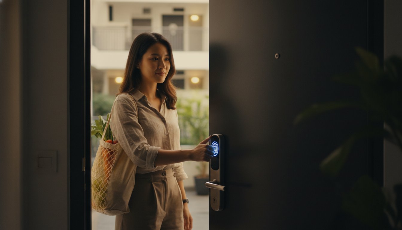 Is a Digital Lock Worth It in Singapore? The 2026 Cost-Benefit Guide