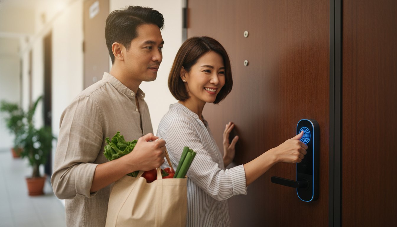 How to Convince Your Spouse to Buy a Digital Lock: The Ultimate 2026 Guide