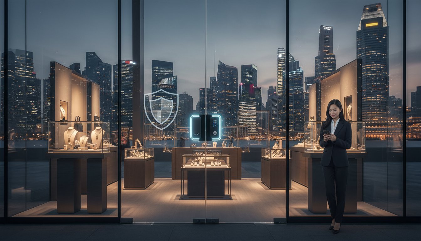 How to Secure a Glass Storefront: The 2026 Ultimate Security Guide
