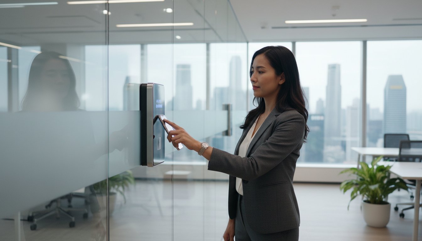 Upgrading Office Security System: The 2026 Guide for Singapore Businesses