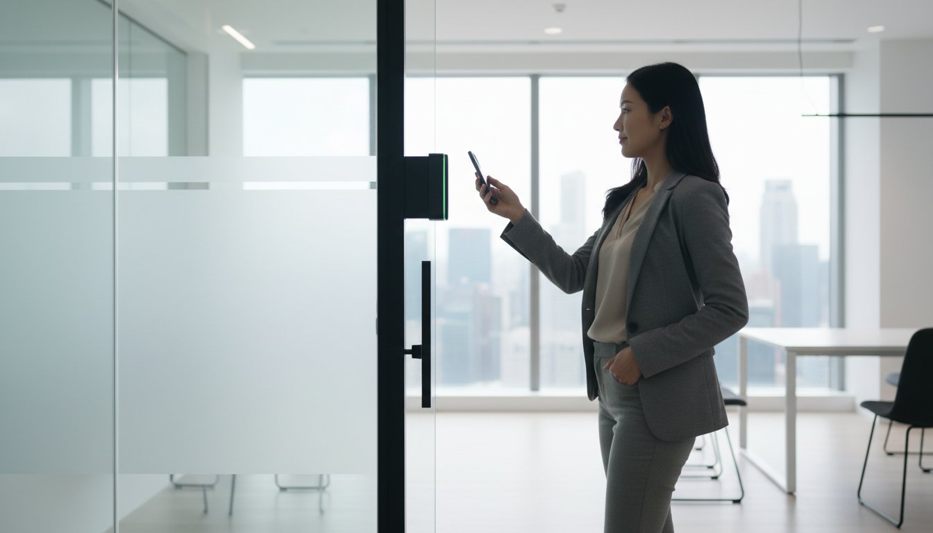 Access Control Systems for Small Business in Singapore: The 2026 Security Guide