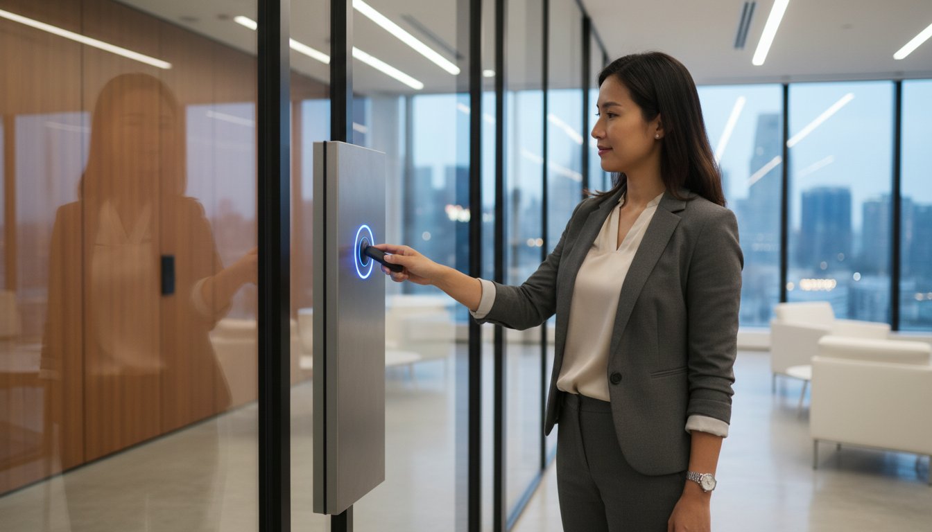 Key Fob Door Entry System for Office: The 2026 Singapore Business Guide