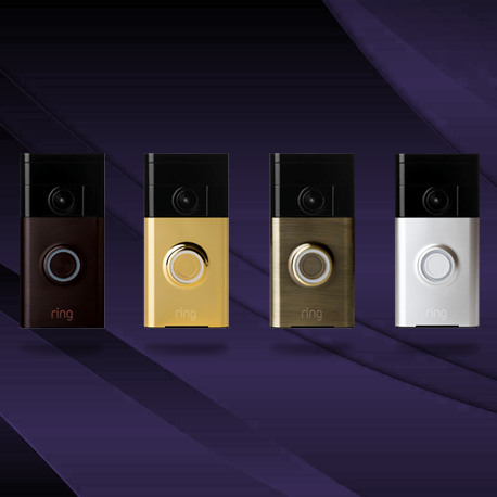 Ring Digital Video Doorbell Viewer