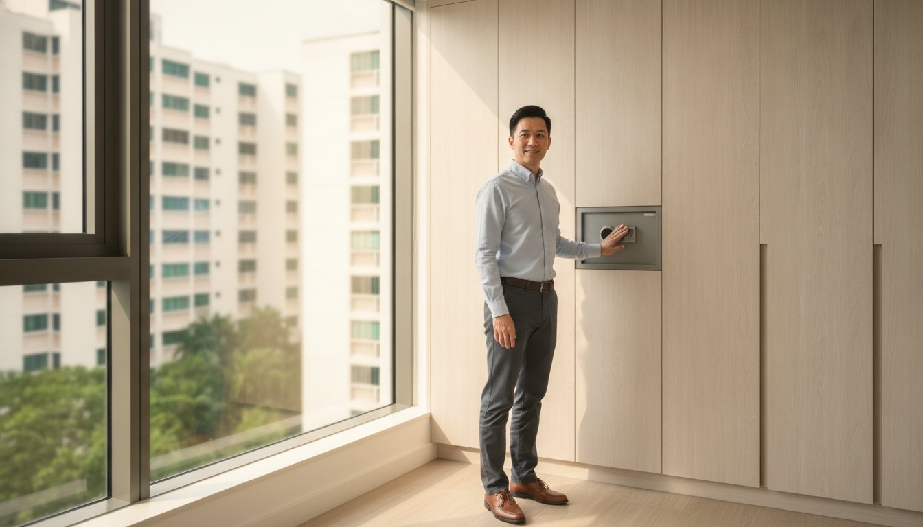 Basic Digital Safe Buying Guide: Secure Your Singapore Home in 2026
