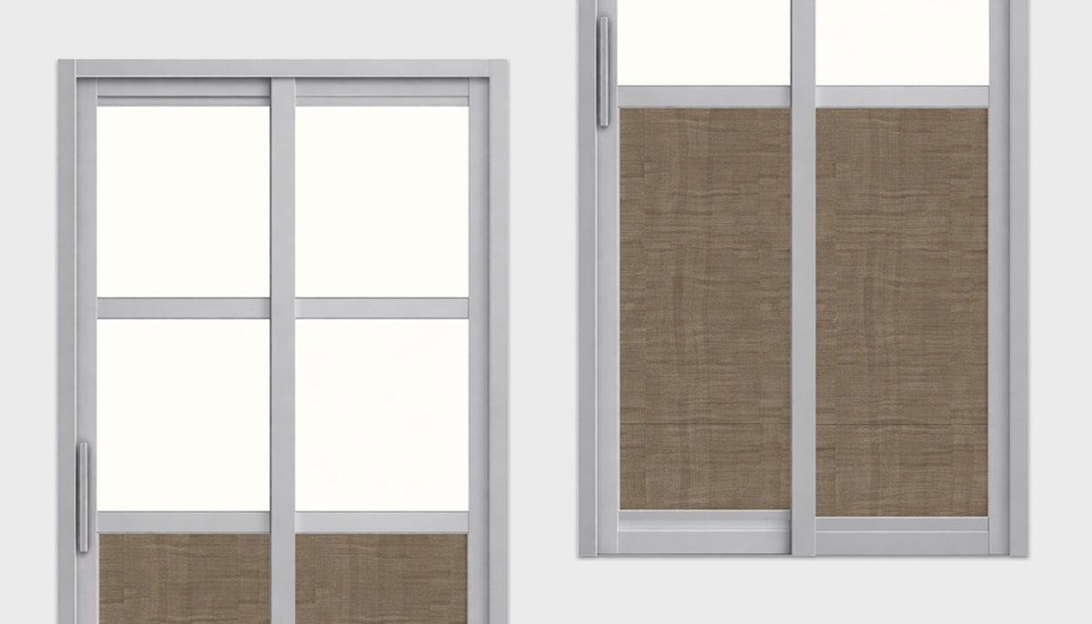 Bathroom Doors That Beat Humidity Materials