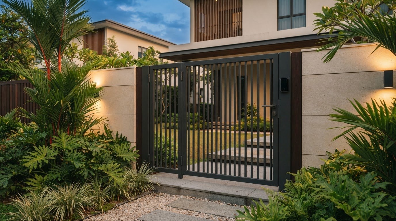 Choosing a Replacement Gate: A Guide for Homeowners