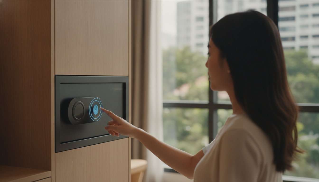 Choosing the Best Digital Safe Box in Singapore: The 2026 Homeowner’s Guide