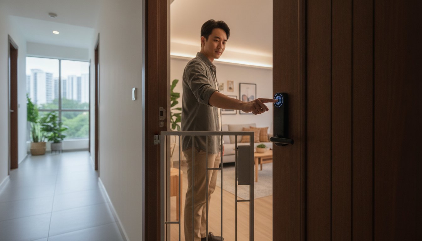 Complete Guide to BTO Door and Gate Package Singapore: 2026 Homeowner Edition
