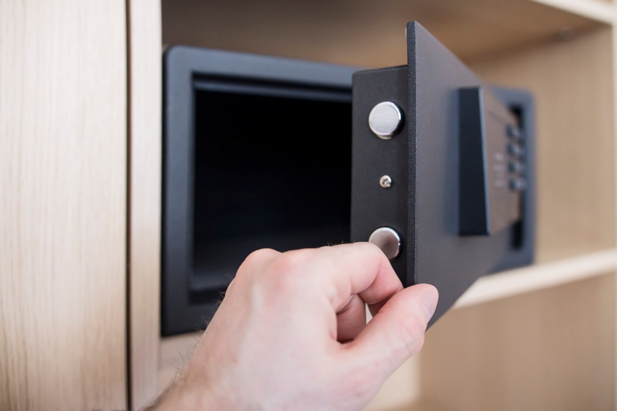 5 Digital Security Products in Singapore (That Are Not Door Locks!)