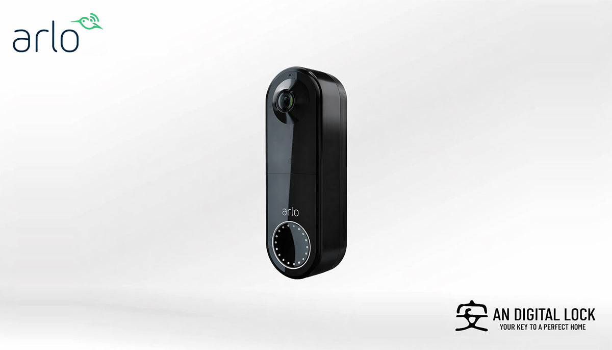 Digital Door Bells The 2026 Buyer’s Guide for HDBs