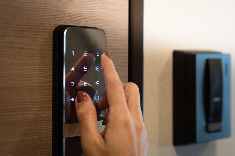 Igloohome: Elegant and Futuristic Digital Door Locks for Singapore Homes