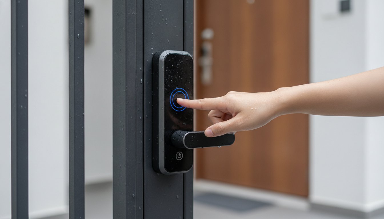 Digital Lock for Outdoor Gate: The 2026 Singapore Homeowner’s Guide
