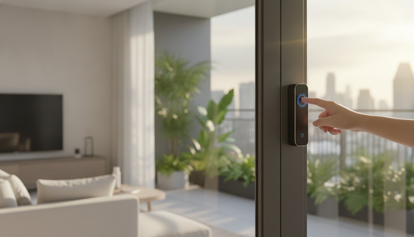 Digital Locks for Sliding Glass Doors: 2026 SG Guide