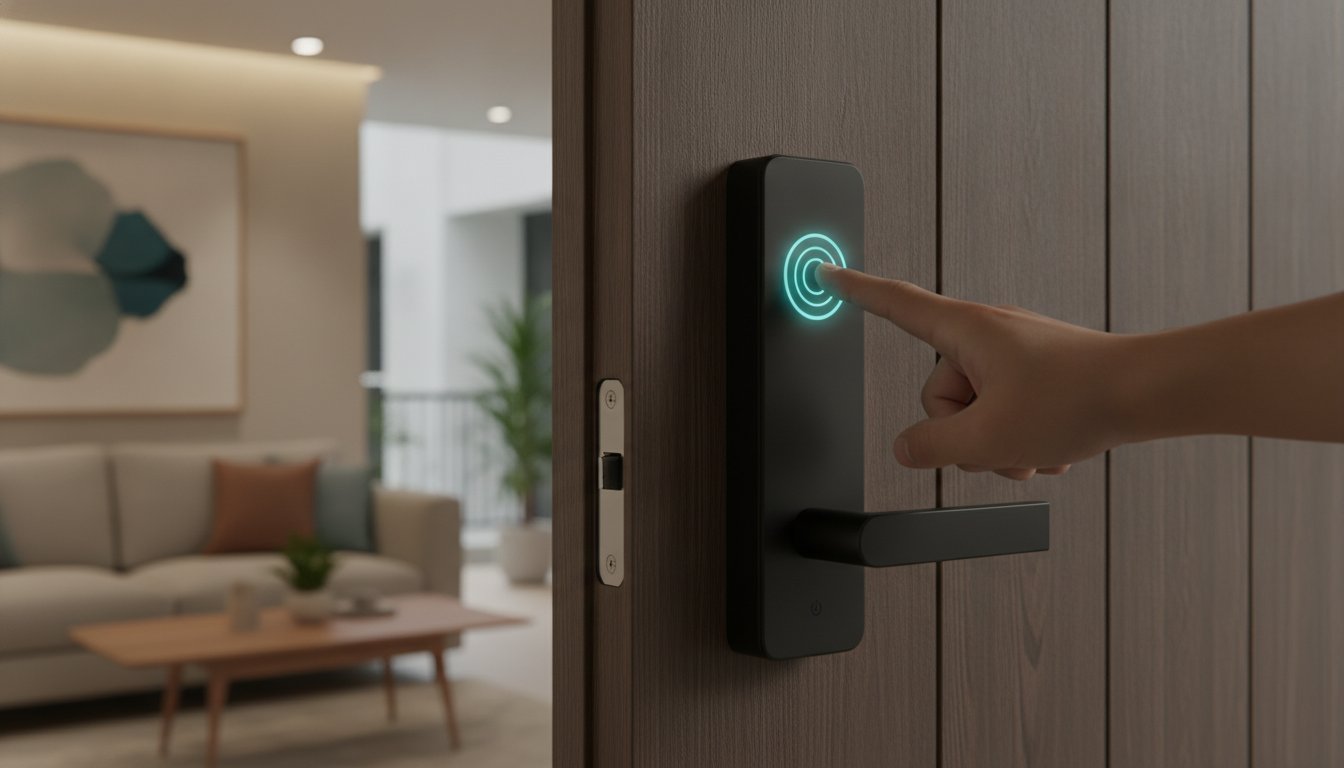 Digital Mortise Lock Singapore: The Ultimate 2026 Security Guide
