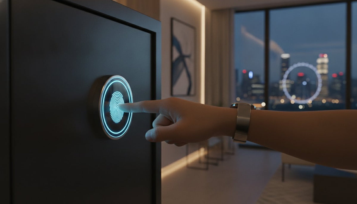 Digital Safe Box Singapore: The 2026 Homeowner’s Buying Guide