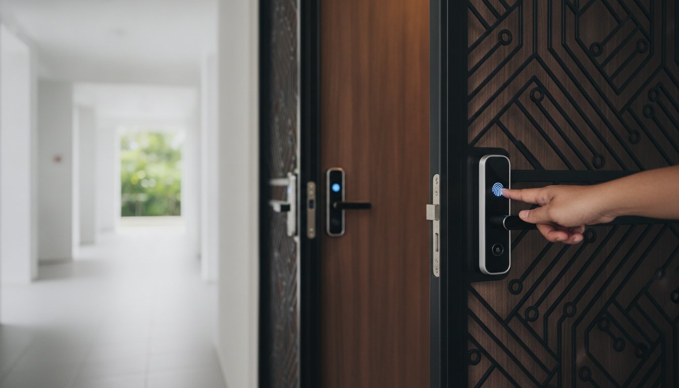 Door & Gates Singapore: The Ultimate 2026 Homeowner’s Buying Guide