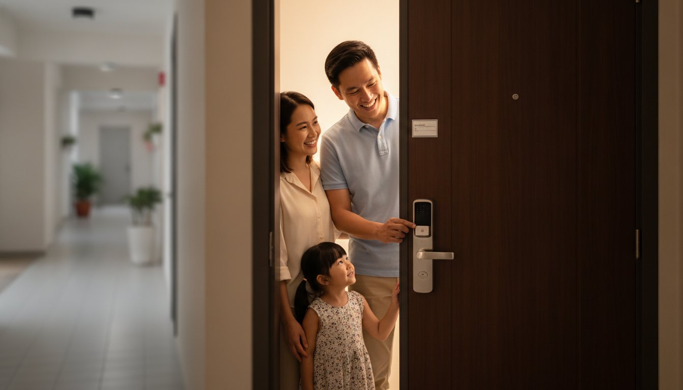 Fire Safety Certificate for Doors Singapore: The Complete 2026 Homeowner’s Guide