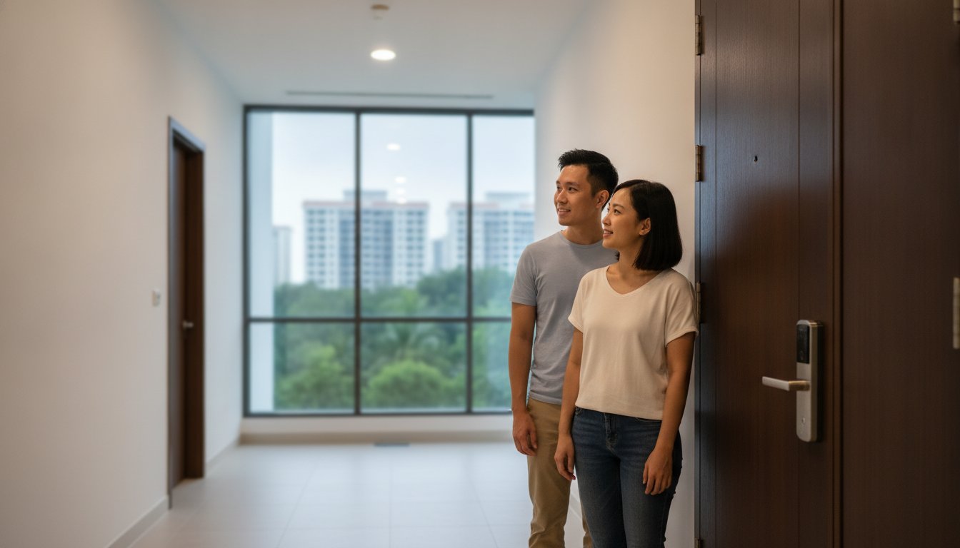 Getting Approval to Change Condo Door: The Complete 2026 Singapore Guide