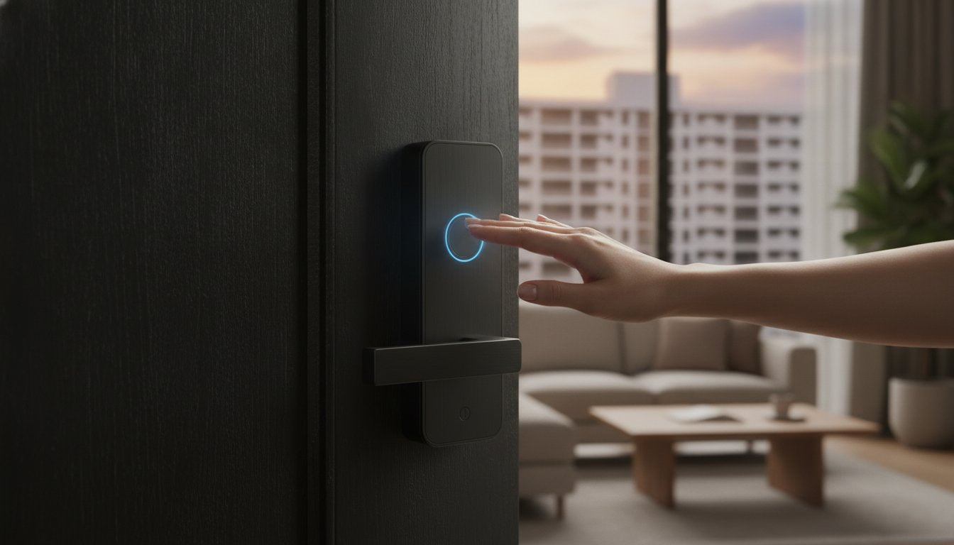 Hafele Digital Lock Singapore: The Ultimate 2026 Homeowner's Guide