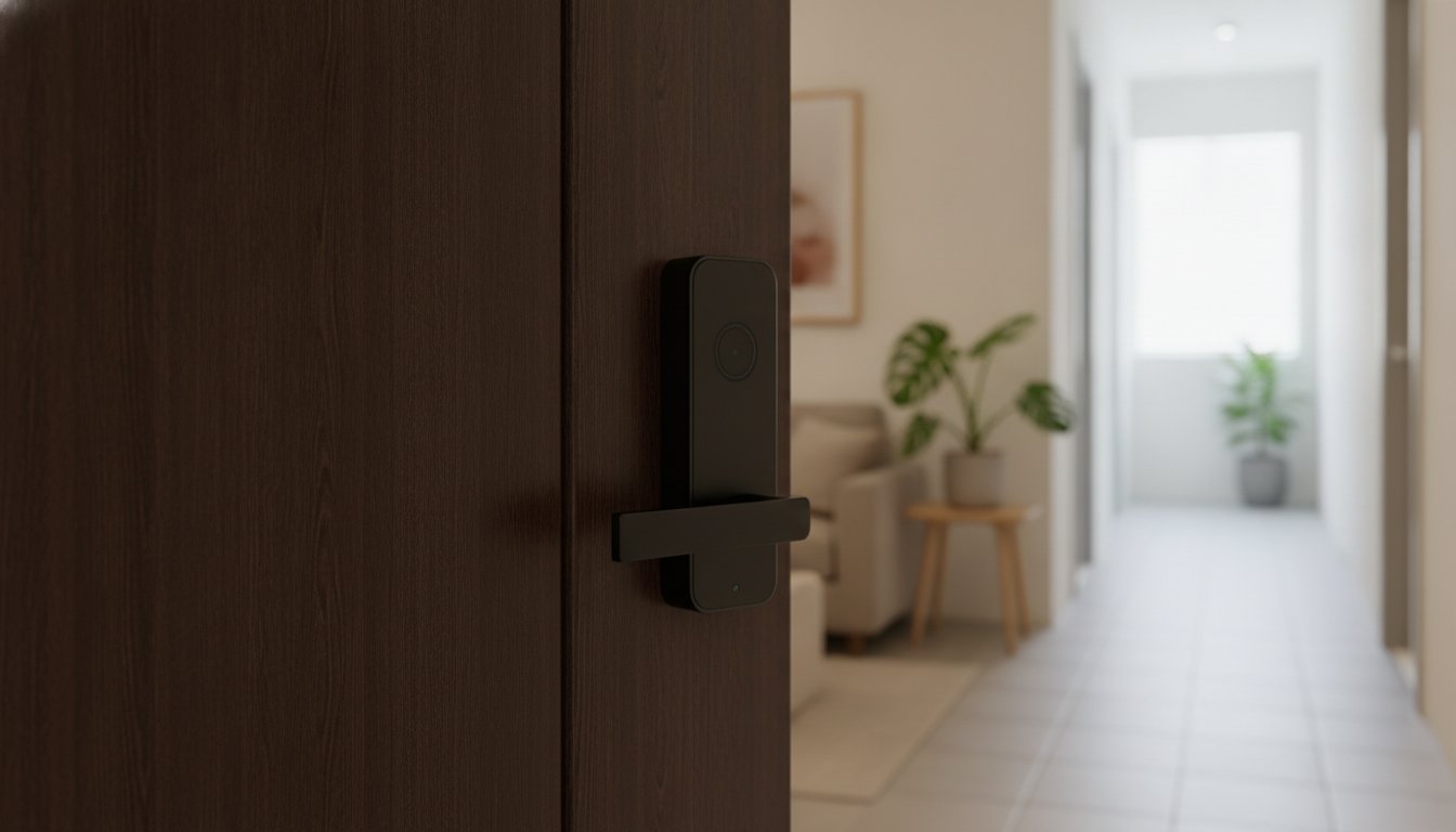 HDB Fire Rated Door Guide 2026: Safety, Regulations, and Style