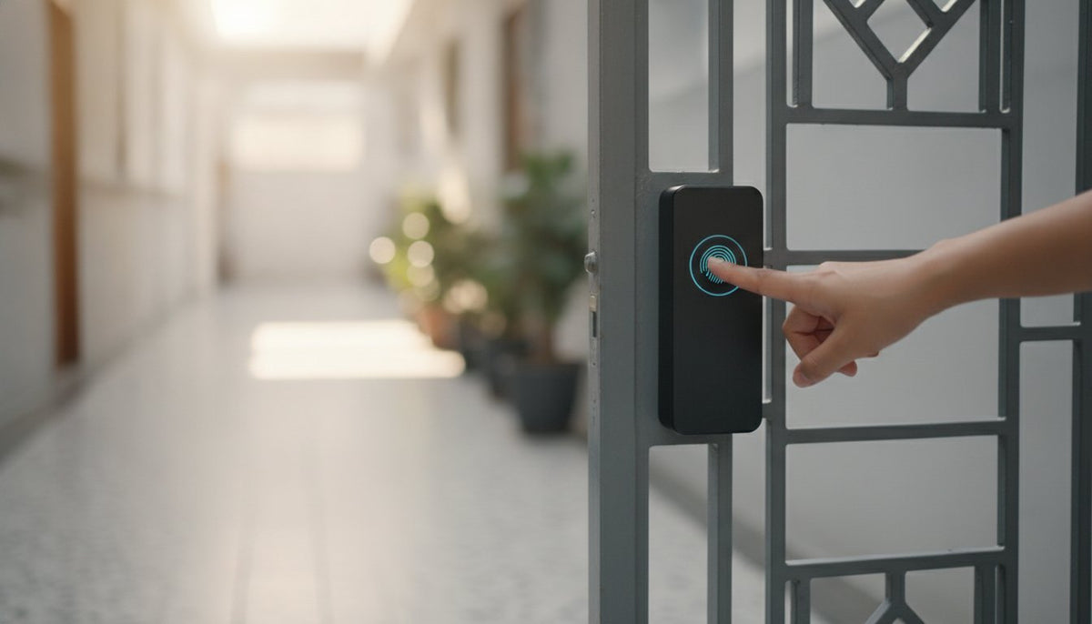 HDB Gate Digital Lock Recommendation: Best Picks for 2026